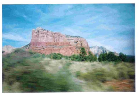Sedona Red Rock(Arizona)