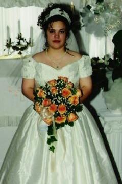 My Wedding Picture 7-18-98