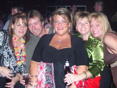 Nancy,Richard,Carie,Beth, Susan