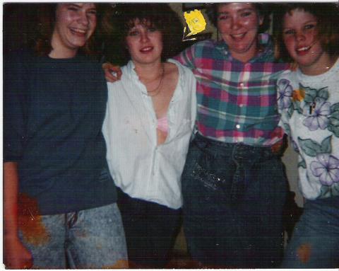 stephanie cohenour an friends 1990