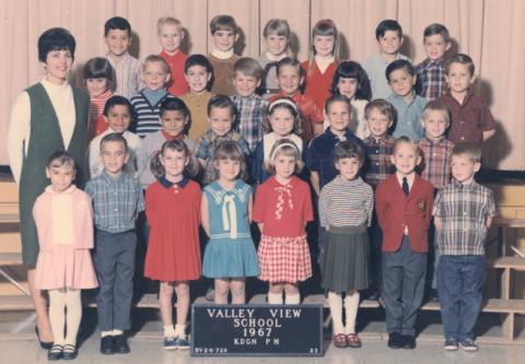 Scott McIntire's classmates 67-73