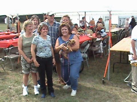 laurie,annette,robin