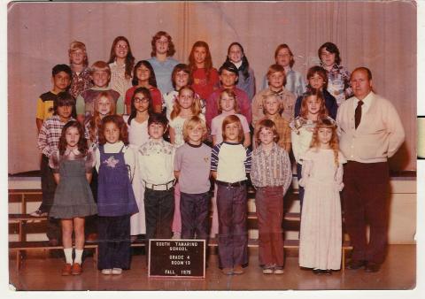 4TH GRADE 1976