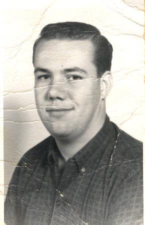 Klaus Bohm  Grad 1965