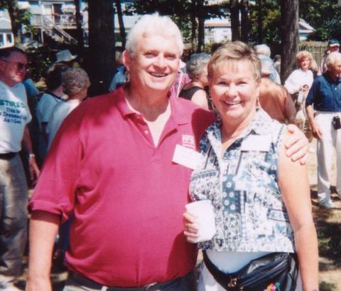 Charles Stein & Ann Riely 2000 Round Up