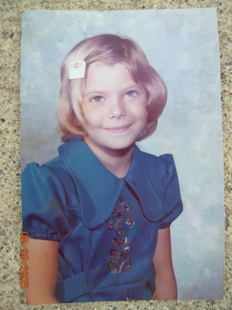 Nina Reynolds 2nd grade