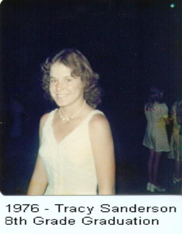 1976 Tracy Sanderson