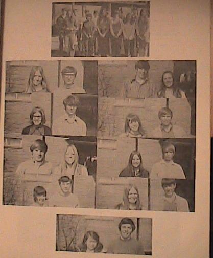 Year book of 1970-1971