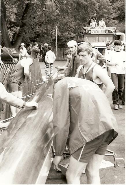 BSHS Rowing May 1971 (8)