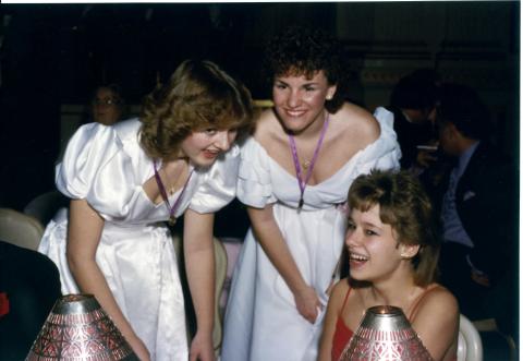 Cornellia Cotillion 1983