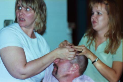 Vicki, Cheryl & Mike