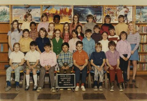 Class Photos (1968 thru 1973)