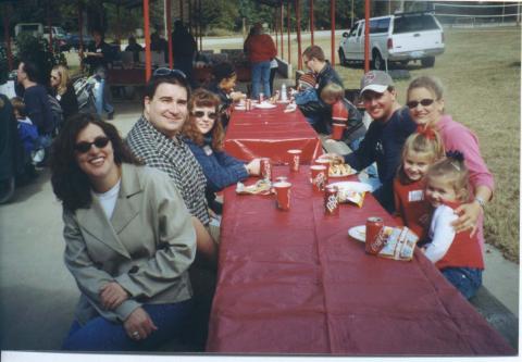 Sunday Family Picnic