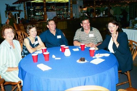 Bev F.,Dorothy,John,Joan