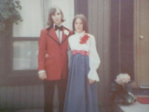 Gary and Ava '74