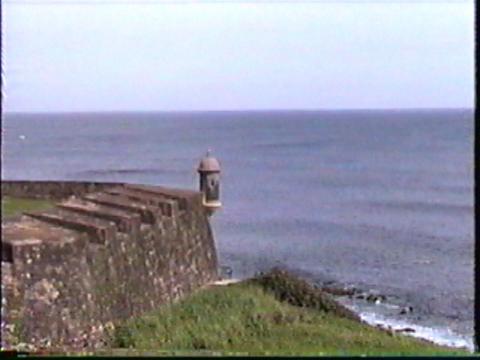 BASTION Lookout San Christabol San Juan