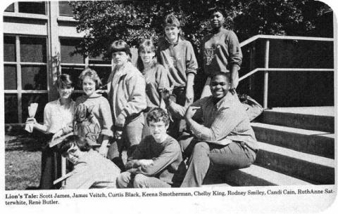 Tyler High School Class of 1987 Reunion - JT Class of 1987