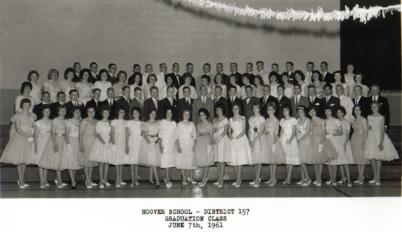 Graduation  Jun 7, 1961