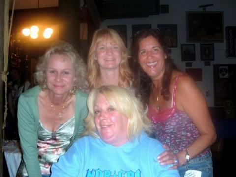 Rox,Renee,Kathy,Jean