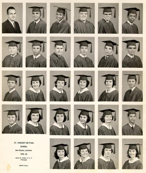 Class of 1959-60