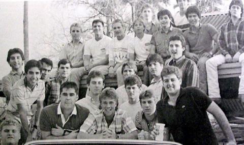 Key Club 1987