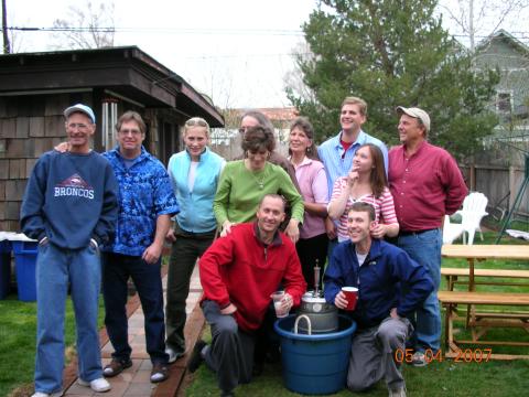 Gunnison High School Class of 1989 Reunion - Marshalls