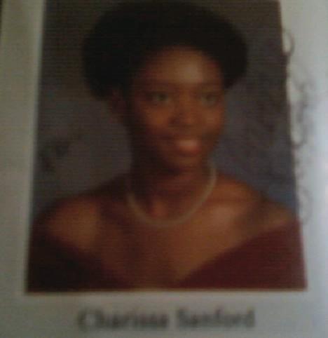 Charissa - Class of 1989 - Age 17