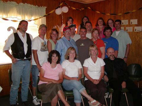 Butte County High School Class of 1986 Reunion - 2006 Reunion