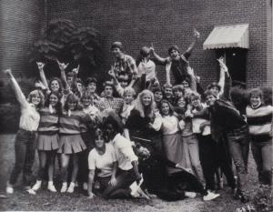 East Mecklenburg High School Class of 1983 Reunion - Senior Year