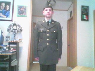 Michael JROTC