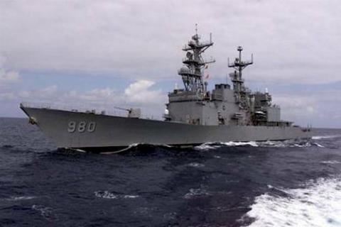 USS MOOSBRUGGER - Last Ship