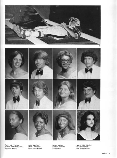 Fieldale-Collinsville High School Class of 1978 Reunion - Fieldale Collinsville Class of 