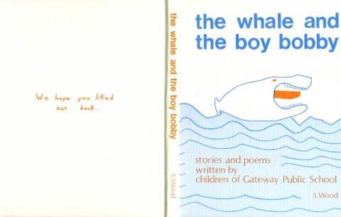 the whale and the boy bobby cover
