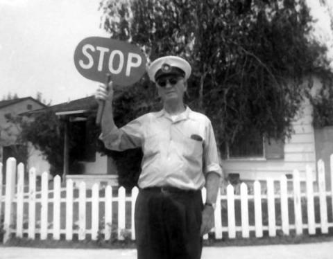 Gary, the Crossing Guard (1963)