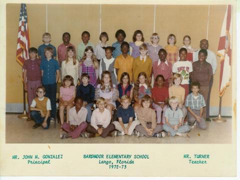 Old class pictures