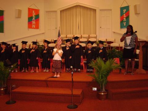 prek graduation