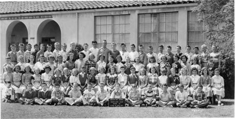 Bryson Ave School June 1953a
