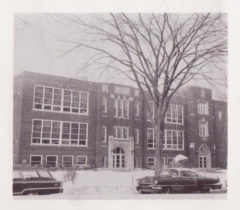 Lincoln School 1965
