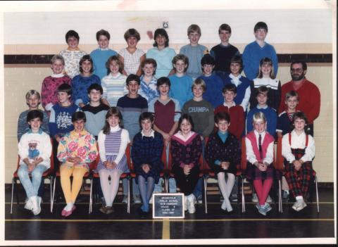 Grades k-6 1980-1987