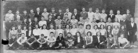 Student Body 1946-1947