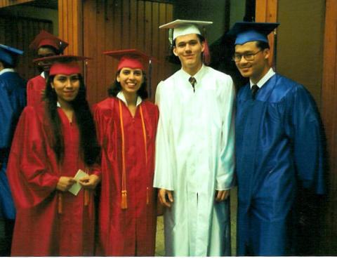 graduation '93 &more
