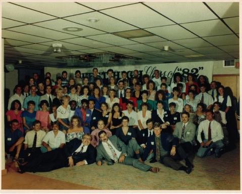 West High School Class of 1982 Reunion - 10 year Class Reunion