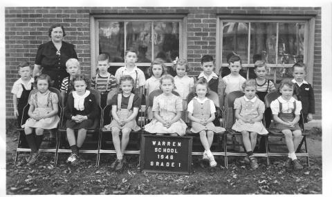 school pictures-1946