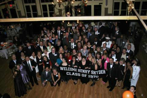 The Greatest Class Ever!