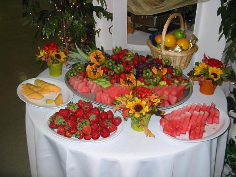 Fruit Table