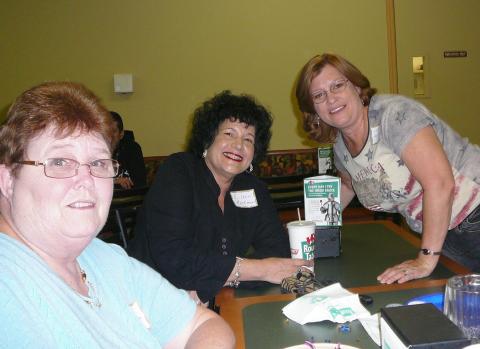 Gail Giles,Eileen Rockman, Linda Wyckoff