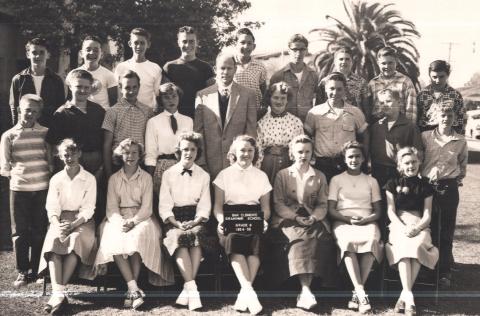 Las Palmas Grammar School (1953)