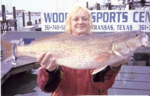 Redfishing in 2005