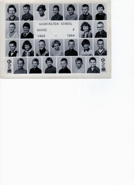 School Year 1963-1964