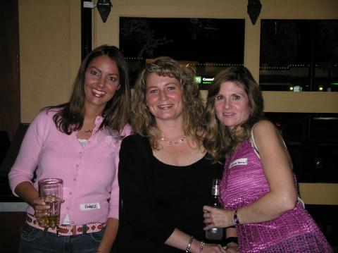 Angeli, Lorilee and Michele Manuel